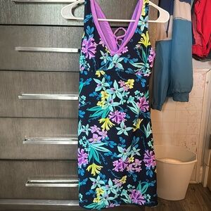 ZeroXposur Swim Dress